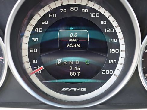 Used 2014 Mercedes-Benz C 63 AMG Coupe image 19