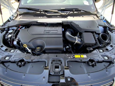 New 2026 Land Rover Range Rover Evoque S image 14