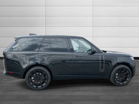 New 2026 Land Rover Range Rover SE AWD/4WD image 19