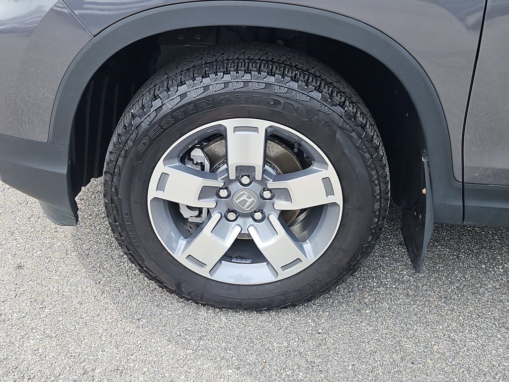 Used 2025 Honda Ridgeline RTL image 7