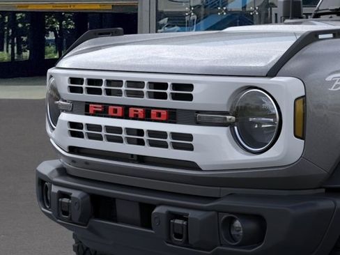 New 2026 Ford Bronco Heritage Edition AWD/4WD image 19