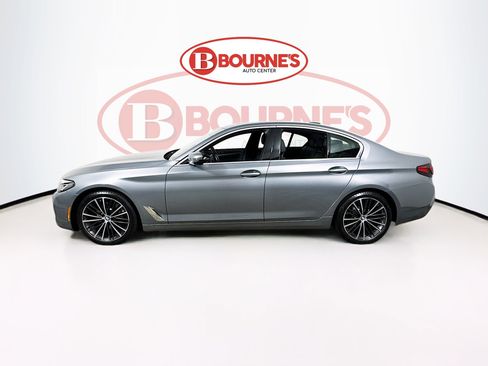 Used 2023 BMW 530i xDrive xDrive w/ Premium Package image 8