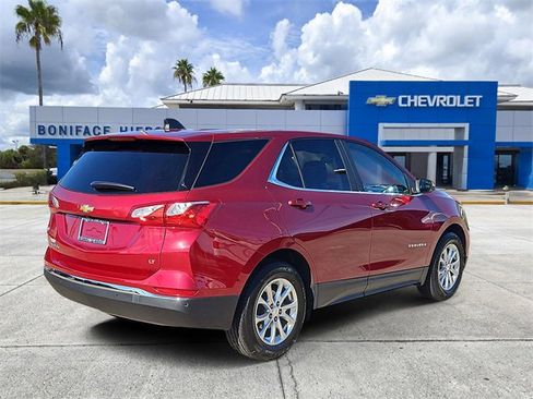 Used 2021 Chevrolet Equinox LT image 4
