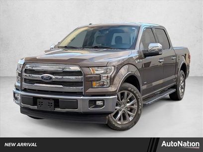 Used 2017 Ford F150 Lariat