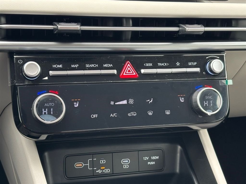 New 2026 Hyundai Tucson SEL FWD image 21
