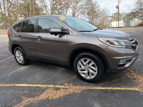 Used 2016 Honda CR-V EX image 9