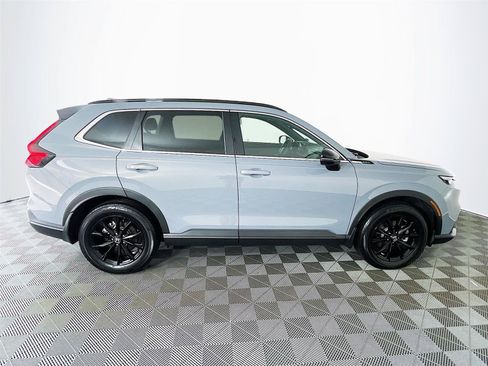 Certified 2025 Honda CR-V Sport-L image 12