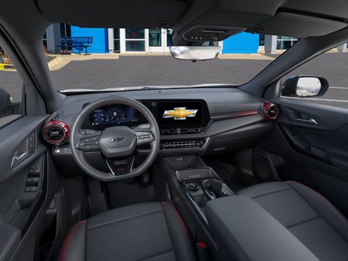 New 2026 Chevrolet Equinox RS w/ Convenience Package III image 39