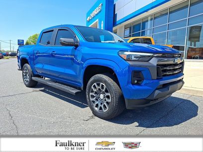 Used 2023 Chevrolet Colorado LT w/ LT Convenience Package III