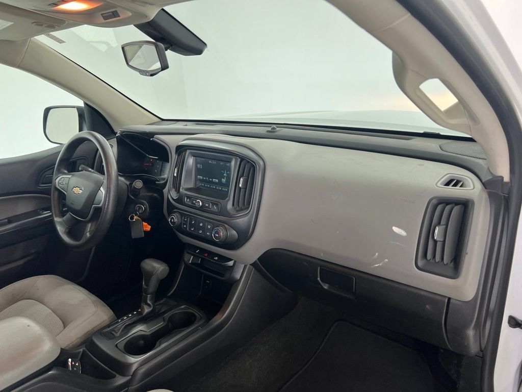 Used 2017 Chevrolet Colorado W/T w/ WT Convenience Package AWD/4WD image 20