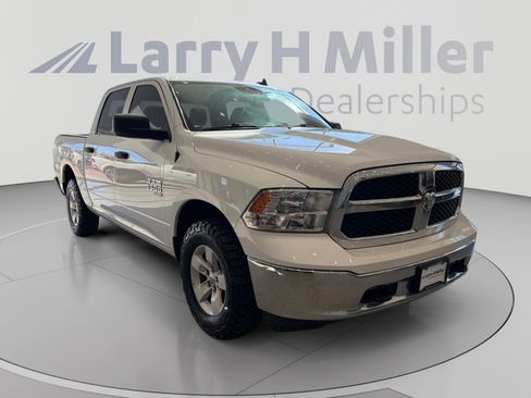 Used 2015 RAM 1500 Big Horn AWD/4WD image 7