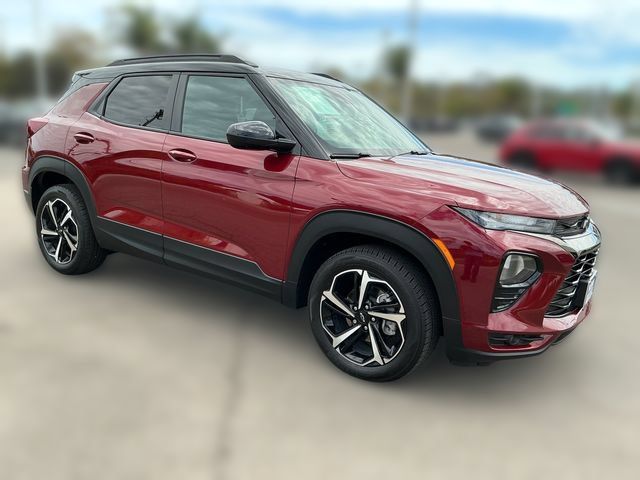 Used 2023 Chevrolet TrailBlazer RS FWD image 7