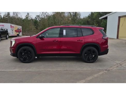 New 2026 GMC Acadia Elevation w/ Black Edition image 5