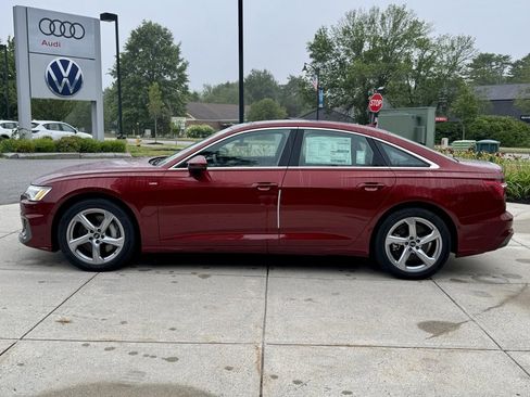 New 2025 Audi A6 Premium Plus image 17