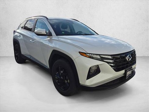 Used 2022 Hyundai Tucson SEL AWD/4WD image 3