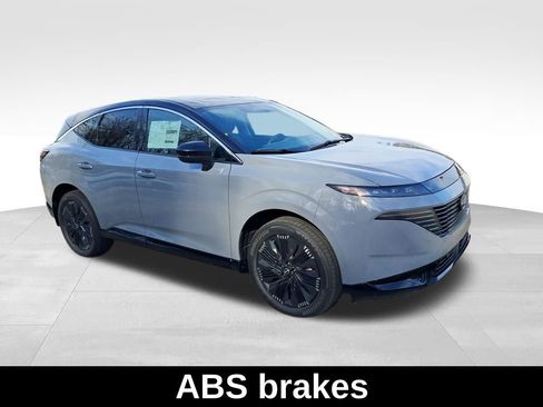 New 2026 Nissan Murano Platinum w/ Cargo Package image 7