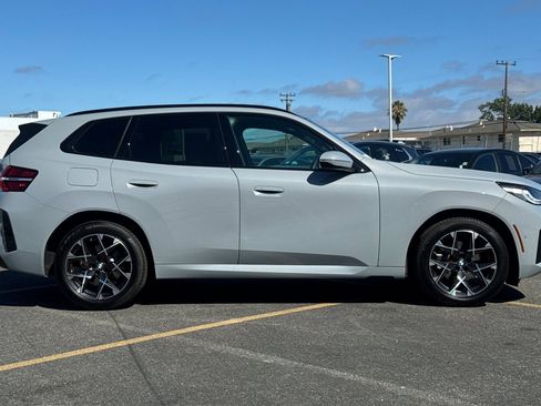 Used 2026 BMW X3 xDrive30i w/ M Sport Package AWD/4WD image 8