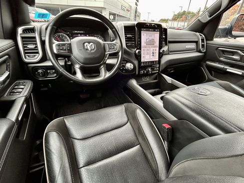 Certified 2023 RAM 1500 Laramie image 23