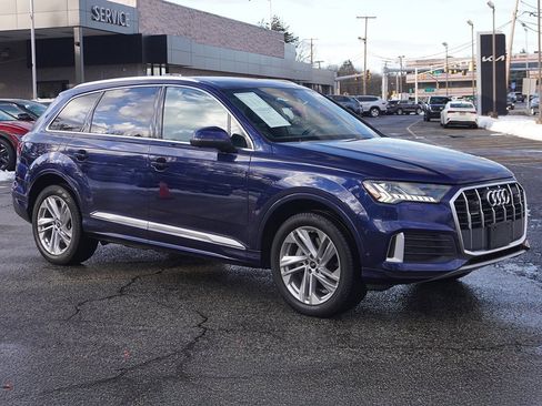 Used 2022 Audi Q7 2.0T Premium Plus image 66