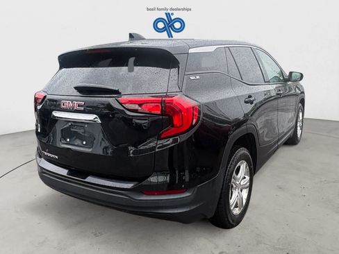 Used 2019 GMC Terrain SLE FWD image 6