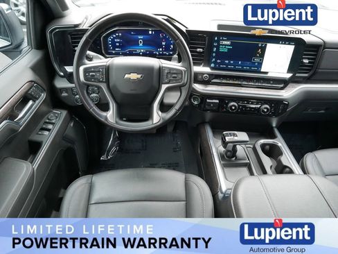 Used 2023 Chevrolet Silverado 1500 LTZ w/ LTZ Convenience Package II image 18