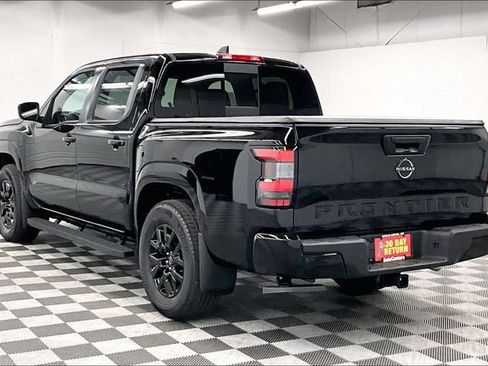 New 2026 Nissan Frontier SV w/ All-Weather Content Package image 3