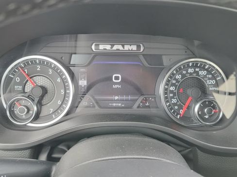 Used 2025 RAM 1500 Big Horn AWD/4WD image 16