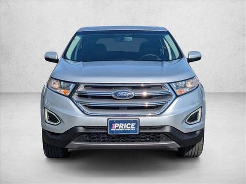 Used 2017 Ford Edge SEL image 2
