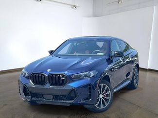 Used 2025 BMW X6 M60i AWD/4WD video 1