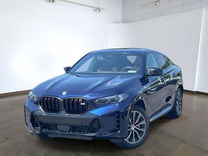 Used 2025 BMW X6 M60i