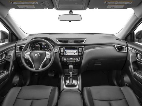 Used 2016 Nissan Rogue SL w/ SL Premium Package AWD/4WD image 5