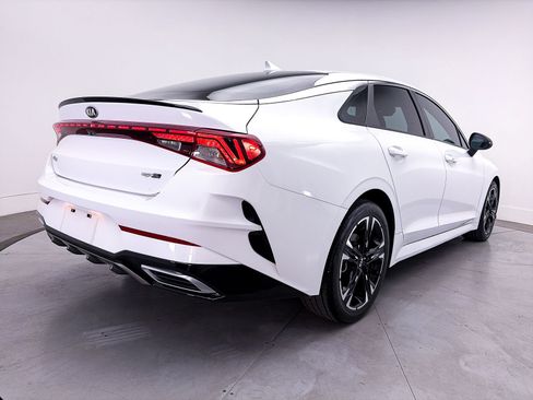 Used 2021 Kia K5 GT-Line FWD image 15