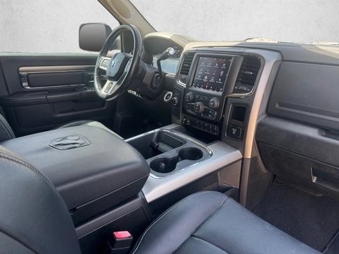 Used 2018 RAM 3500 Laramie w/ Sport Appearance Group AWD/4WD image 23