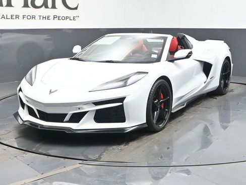 New 2026 Chevrolet Corvette E-Ray w/ Stealth Interior Trim Package image 13