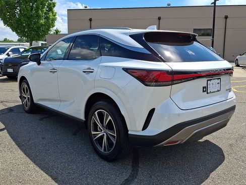 Certified 2026 Lexus RX 350 Premium AWD/4WD image 4