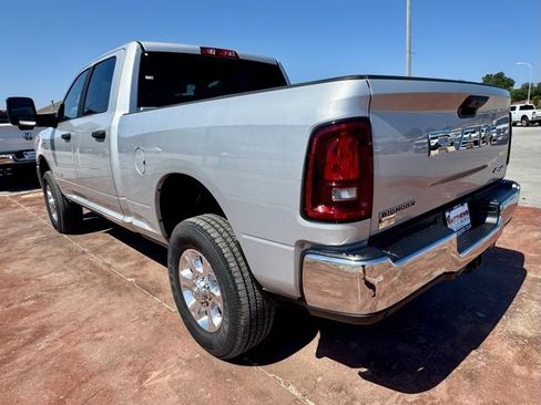 New 2025 RAM 2500 Big Horn image 8
