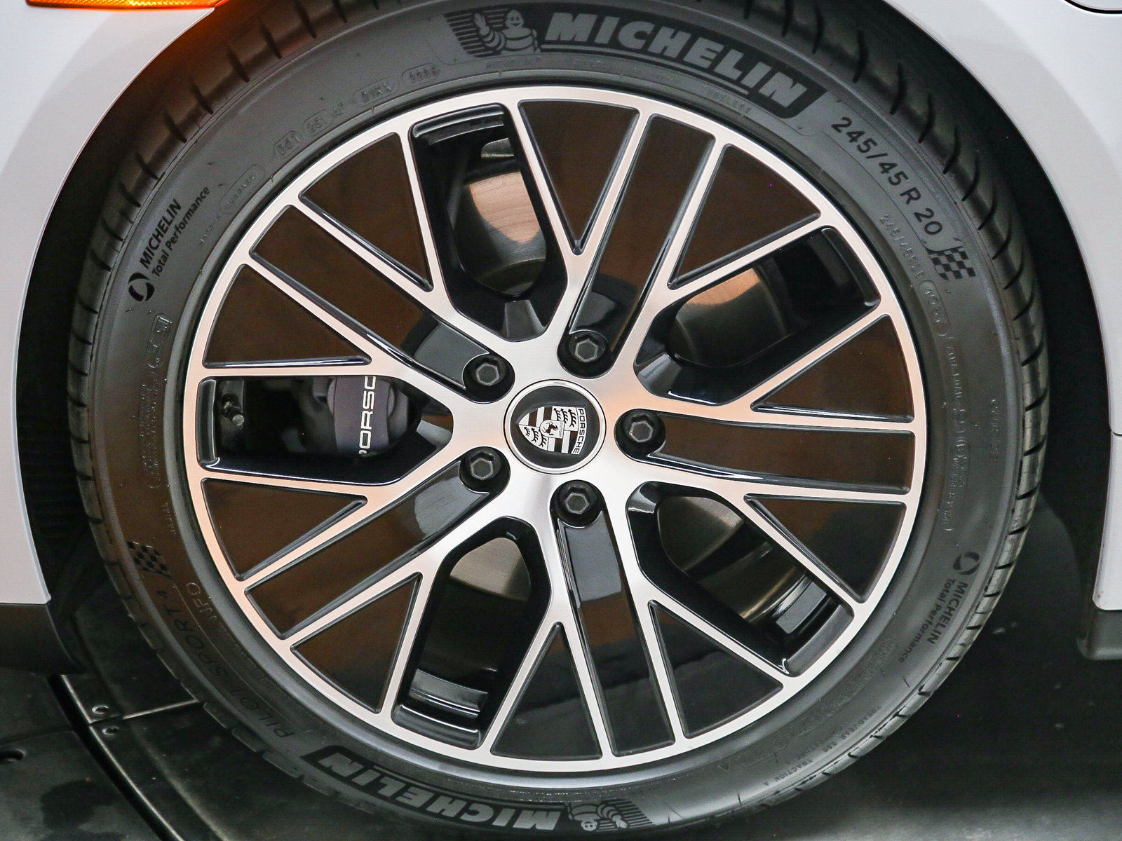 Certified 2024 Porsche Taycan RWD image 13