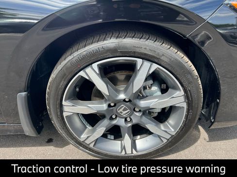 Used 2025 Honda Civic Sport Touring image 14