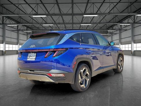Used 2023 Hyundai Tucson Limited image 4