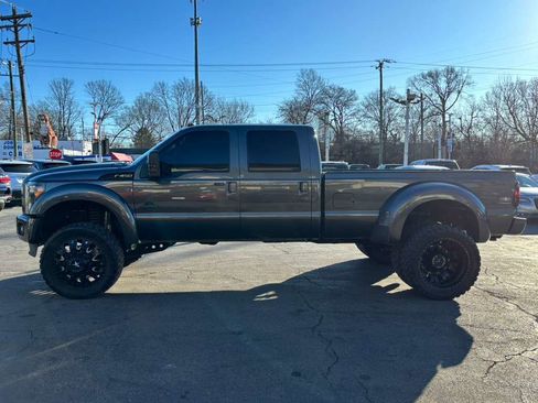 Used 2016 Ford F450 Lariat w/ Lariat Ultimate Package image 5