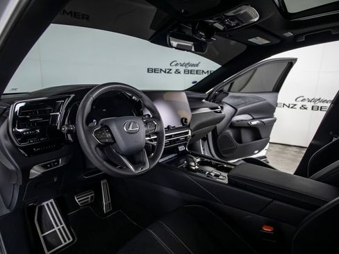 Used 2023 Lexus RX 500h F Sport w/ Cold Area Package AWD/4WD image 20