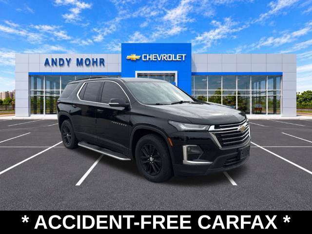 Used 2022 Chevrolet Traverse LT FWD image 8