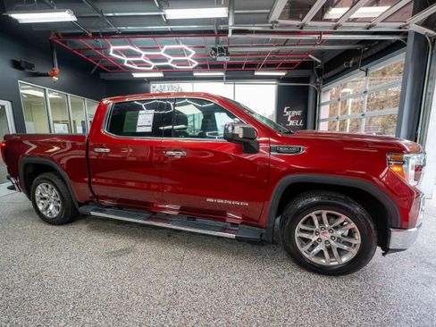 Used 2019 GMC Sierra 1500 SLT w/ SLT Premium Plus Package image 5