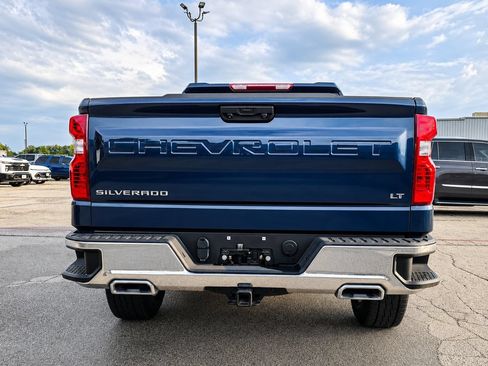 Certified 2023 Chevrolet Silverado 1500 LT w/ Z71 Off-Road Package AWD/4WD image 5