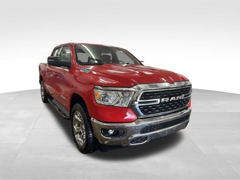 Certified 2022 RAM 1500 Big Horn AWD/4WD image 8