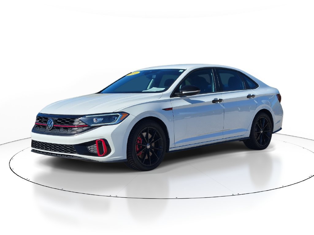Used 2024 Volkswagen Jetta GLI 40th Anniversary Edition FWD image 2