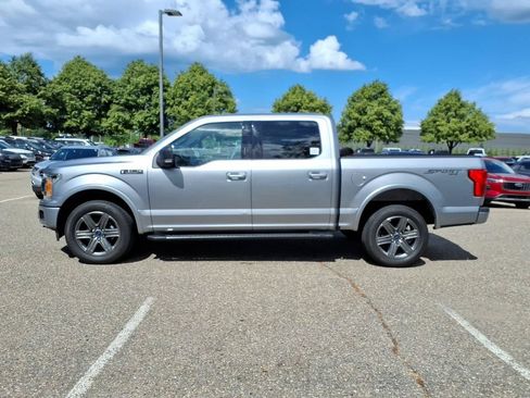 Used 2020 Ford F150 XLT w/ Equipment Group 302A Luxury AWD/4WD image 2