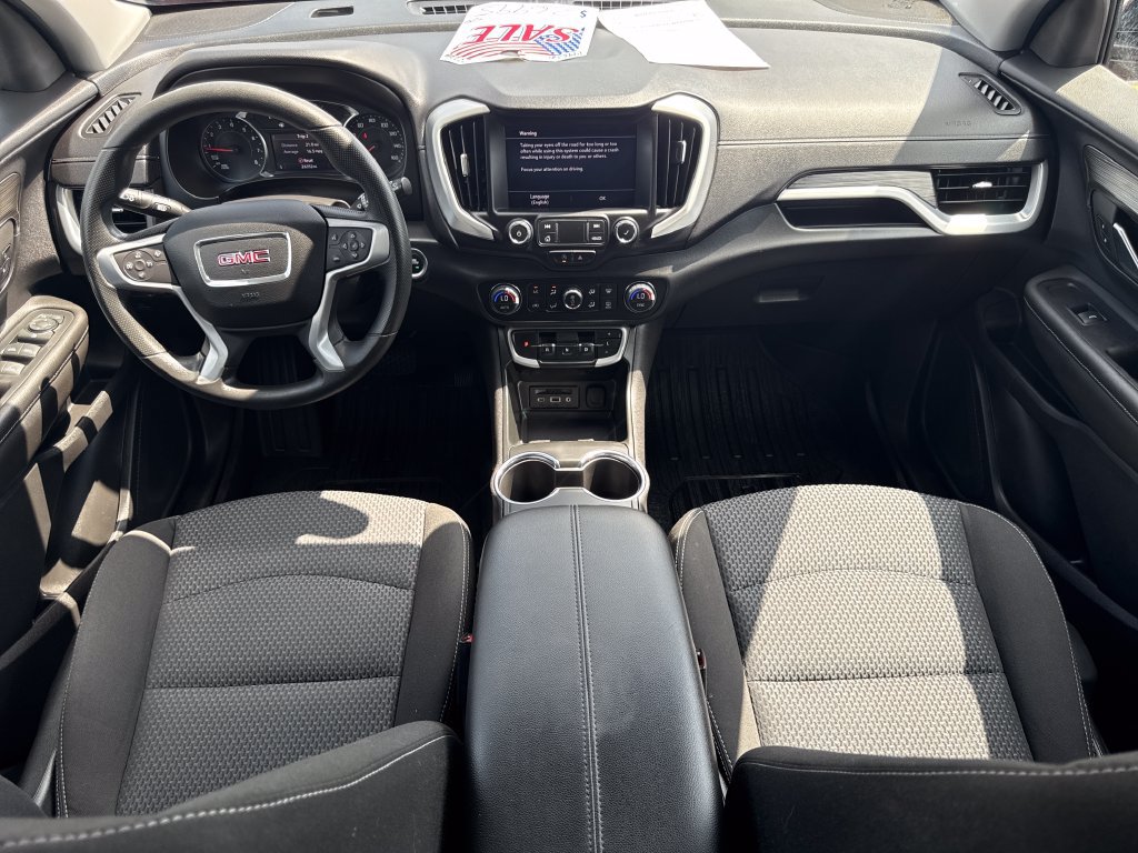 Certified 2023 GMC Terrain SLE w/ Driver Convenience Package AWD/4WD image 10