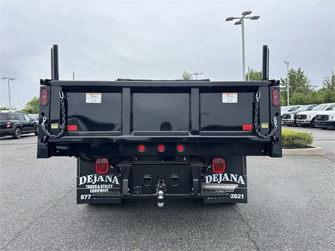 New 2024 Ford F550 4x4 Regular Cab Super Duty image 6