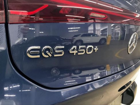 Certified 2023 Mercedes-Benz EQS 450+ Sedan image 14